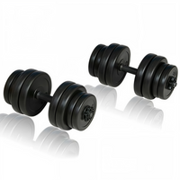 Ensemble Banc de Musculation + Haltères & Barre – 90 kg Inclus