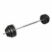 Ensemble Banc de Musculation + Haltères & Barre – 90 kg Inclus