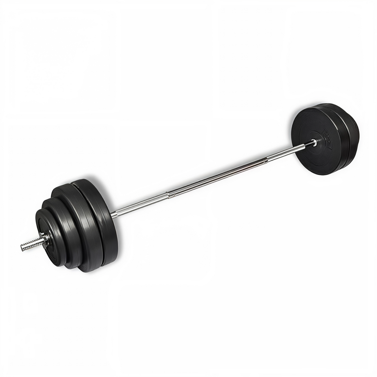 Ensemble Banc de Musculation + Haltères & Barre – 90 kg Inclus