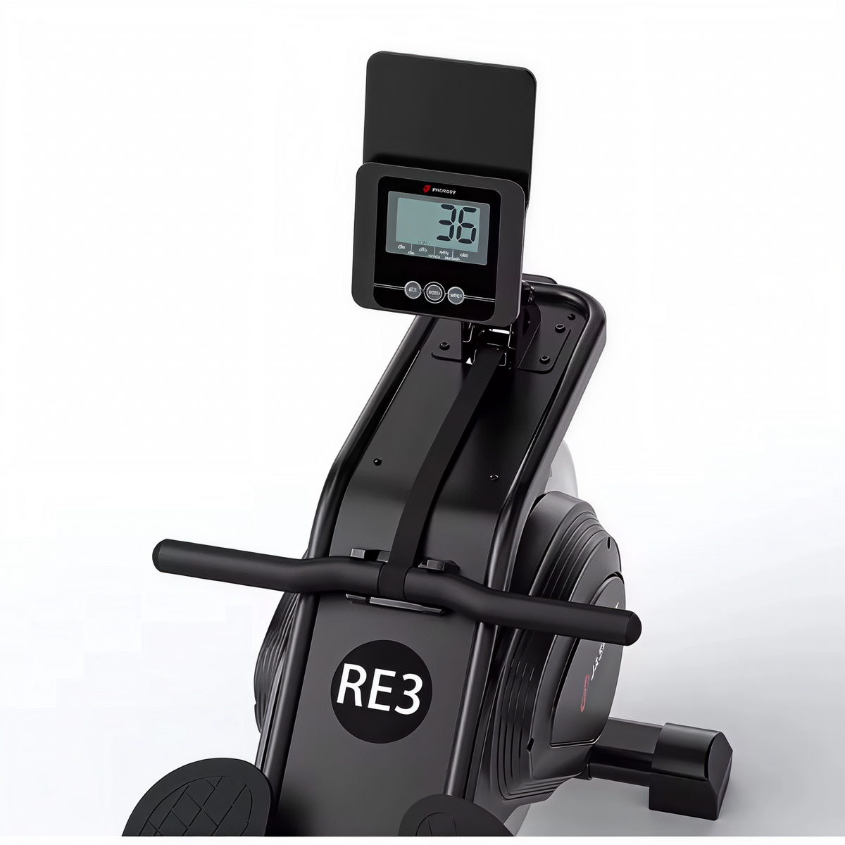 Rameur à Eau Pliable Premium RE3 – Réservoir 14 L & Bluetooth