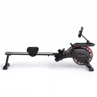 Rameur à Eau Pliable Premium RE3 – Réservoir 14 L & Bluetooth