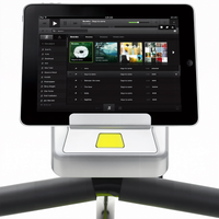 Vélo d'Appartement Semi-Allongé Premium – Résistance Magnétique & Écran LCD