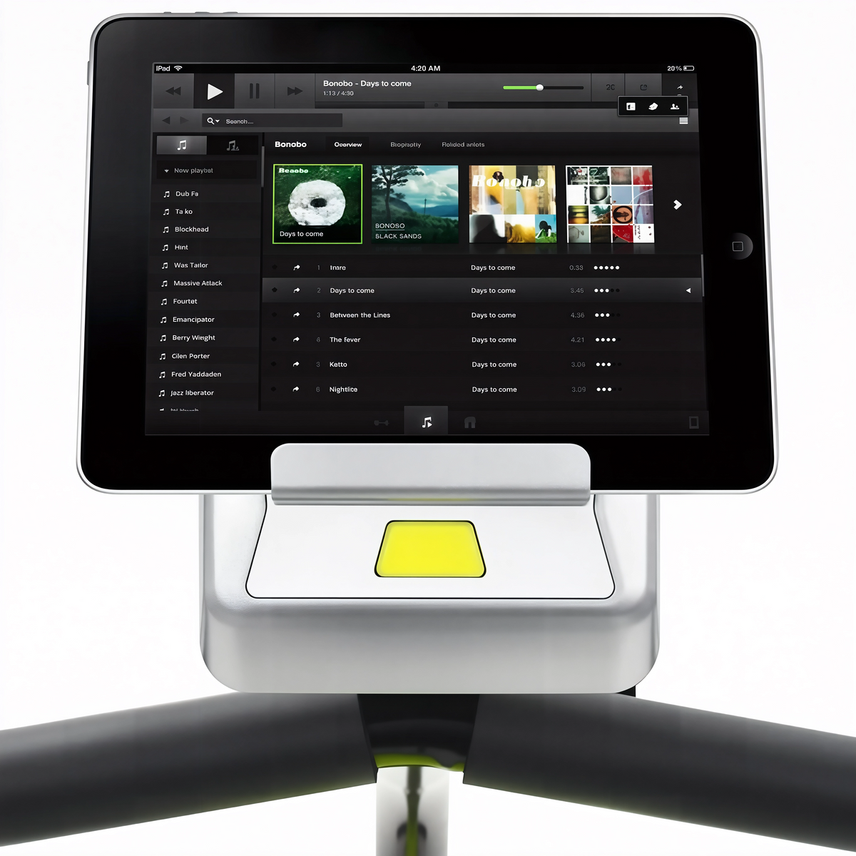 Vélo d'Appartement Semi-Allongé Premium – Résistance Magnétique & Écran LCD